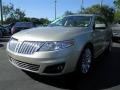 2010 Gold Leaf Metallic Lincoln MKS FWD Ultimate Package  photo #9