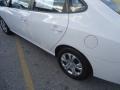 Nordic White - Elantra GLS Photo No. 42