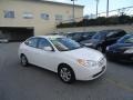 Nordic White - Elantra GLS Photo No. 43