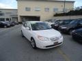 Nordic White - Elantra GLS Photo No. 44