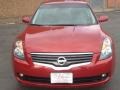 2009 Red Brick Metallic Nissan Altima 2.5 SL  photo #2