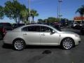 2010 Gold Leaf Metallic Lincoln MKS FWD Ultimate Package  photo #20