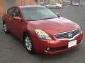 2009 Red Brick Metallic Nissan Altima 2.5 SL  photo #3