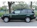 2004 Epsom Green Metallic Land Rover Range Rover HSE  photo #3