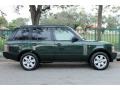 2004 Epsom Green Metallic Land Rover Range Rover HSE  photo #8