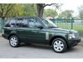 2004 Epsom Green Metallic Land Rover Range Rover HSE  photo #9