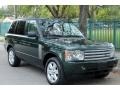 2004 Epsom Green Metallic Land Rover Range Rover HSE  photo #10