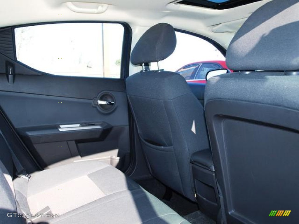 2009 Avenger SXT - Deep Water Blue Pearl / Dark Slate Gray photo #9