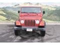 Chili Pepper Red Pearlcoat - Wrangler Sport 4x4 Photo No. 7