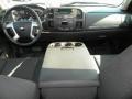 2011 Taupe Gray Metallic Chevrolet Silverado 1500 LT Extended Cab  photo #10