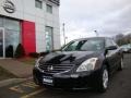 Super Black - Altima 2.5 S Photo No. 1