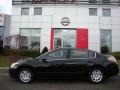 Super Black - Altima 2.5 S Photo No. 2