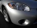 Liquid Silver Metallic - Eclipse GS Coupe Photo No. 2