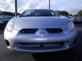 2008 Liquid Silver Metallic Mitsubishi Eclipse GS Coupe  photo #4