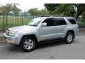 2005 Titanium Metallic Toyota 4Runner Limited 4x4  photo #2