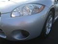 Liquid Silver Metallic - Eclipse GS Coupe Photo No. 8