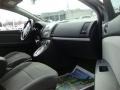 2010 Magnetic Gray Metallic Nissan Sentra 2.0 S  photo #9