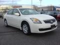 Winter Frost Pearl - Altima 2.5 S Photo No. 1