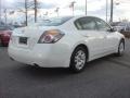 Winter Frost Pearl - Altima 2.5 S Photo No. 4