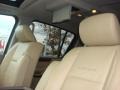 Blizzard White - Armada Platinum 4WD Photo No. 11
