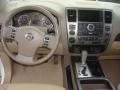 Blizzard White - Armada Platinum 4WD Photo No. 16
