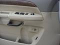 Blizzard White - Armada Platinum 4WD Photo No. 17