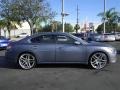 2010 Ocean Gray Nissan Maxima 3.5 S  photo #16