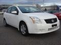 Fresh Powder White - Sentra 2.0 Photo No. 1