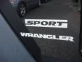 2011 Black Jeep Wrangler Sport 4x4  photo #16