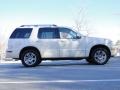 Oxford White - Mountaineer Premier AWD Photo No. 10