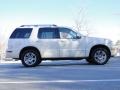 2007 Oxford White Mercury Mountaineer Premier AWD  photo #10