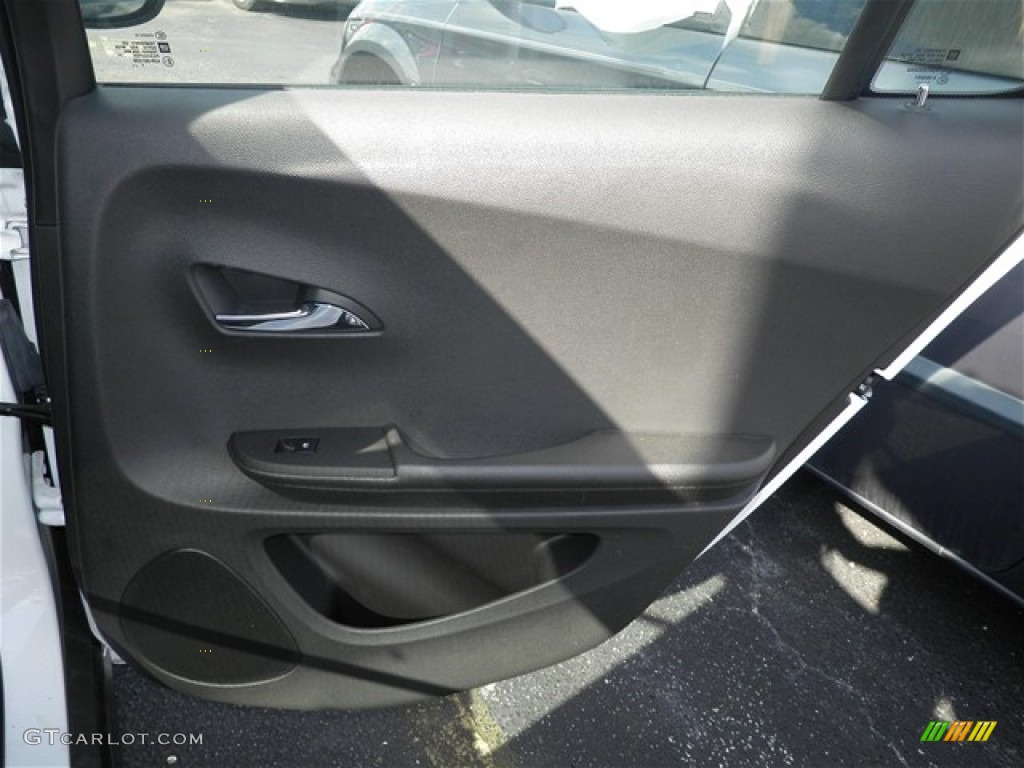 2012 Volt Hatchback - Summit White / Jet Black/Ceramic White Accents photo #17