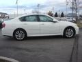 Moonlight White - M 35x AWD Sedan Photo No. 3