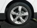 Summit White - Volt Hatchback Photo No. 20