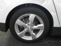 Summit White - Volt Hatchback Photo No. 21