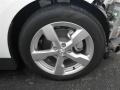 Summit White - Volt Hatchback Photo No. 22