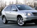 Millenium Silver Metallic - RX 350 Photo No. 5