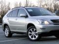 2008 Millenium Silver Metallic Lexus RX 350  photo #5