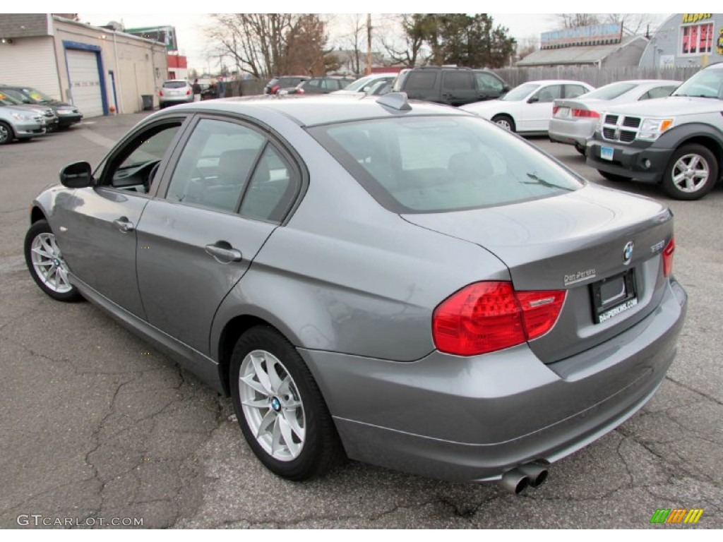 Space Gray Metallic 2010 BMW 3 Series 328i Sedan Exterior Photo #75133929