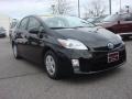 Black - Prius Hybrid II Photo No. 1