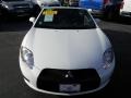 2011 Northstar White Mitsubishi Eclipse Spyder GS Sport  photo #21