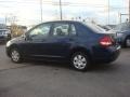 2009 Blue Onyx Nissan Versa 1.6 Sedan  photo #4