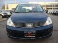Blue Onyx - Versa 1.6 Sedan Photo No. 7