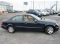 Midnight Blue 2005 Mercedes-Benz E 320 4Matic Sedan Exterior
