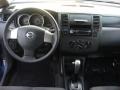 2009 Blue Onyx Nissan Versa 1.6 Sedan  photo #10