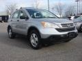 2007 Whistler Silver Metallic Honda CR-V LX 4WD  photo #1