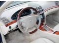 2005 Mercedes-Benz E Stone Interior Prime Interior Photo