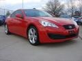 Tsukuba Red 2010 Hyundai Genesis Coupe 2.0T
