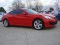  2010 Genesis Coupe 2.0T Tsukuba Red