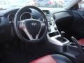 Dashboard of 2010 Genesis Coupe 2.0T